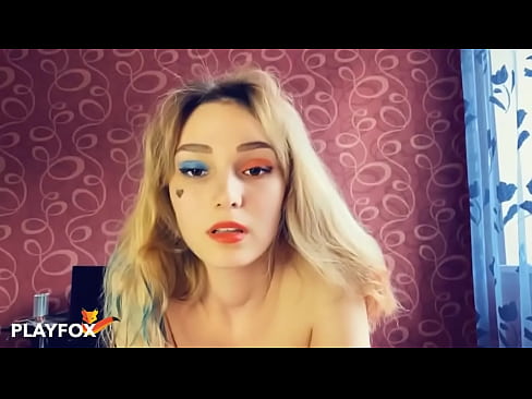 ❤️ Magiske virtual reality-briller gav mig sex med Harley Quinn ☑ Porno at da.qizpornolar.ru ️