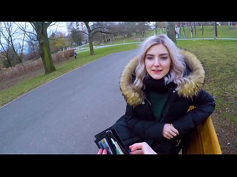 ❤️ Sluger en fremmed mands varme sperm for penge - blowjob i parken af Eva Elfie ☑ Porno at da.qizpornolar.ru ️